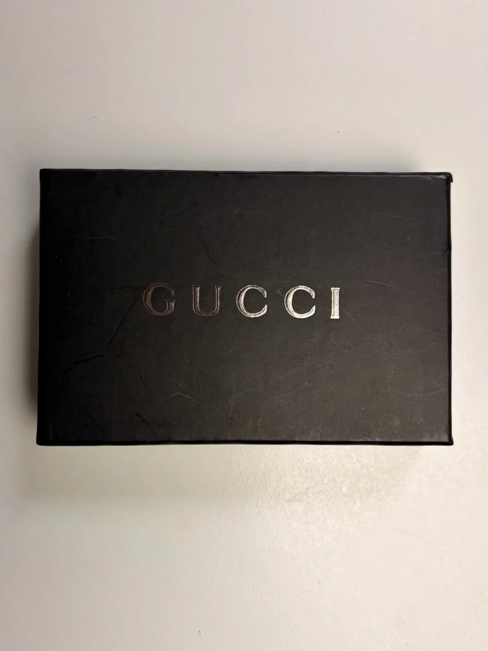 Gucci authentic keyring